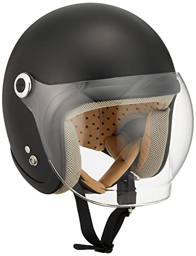 Amazon | TNK工業 スピードピット CA-6 キッズヘルメット ハーフマット